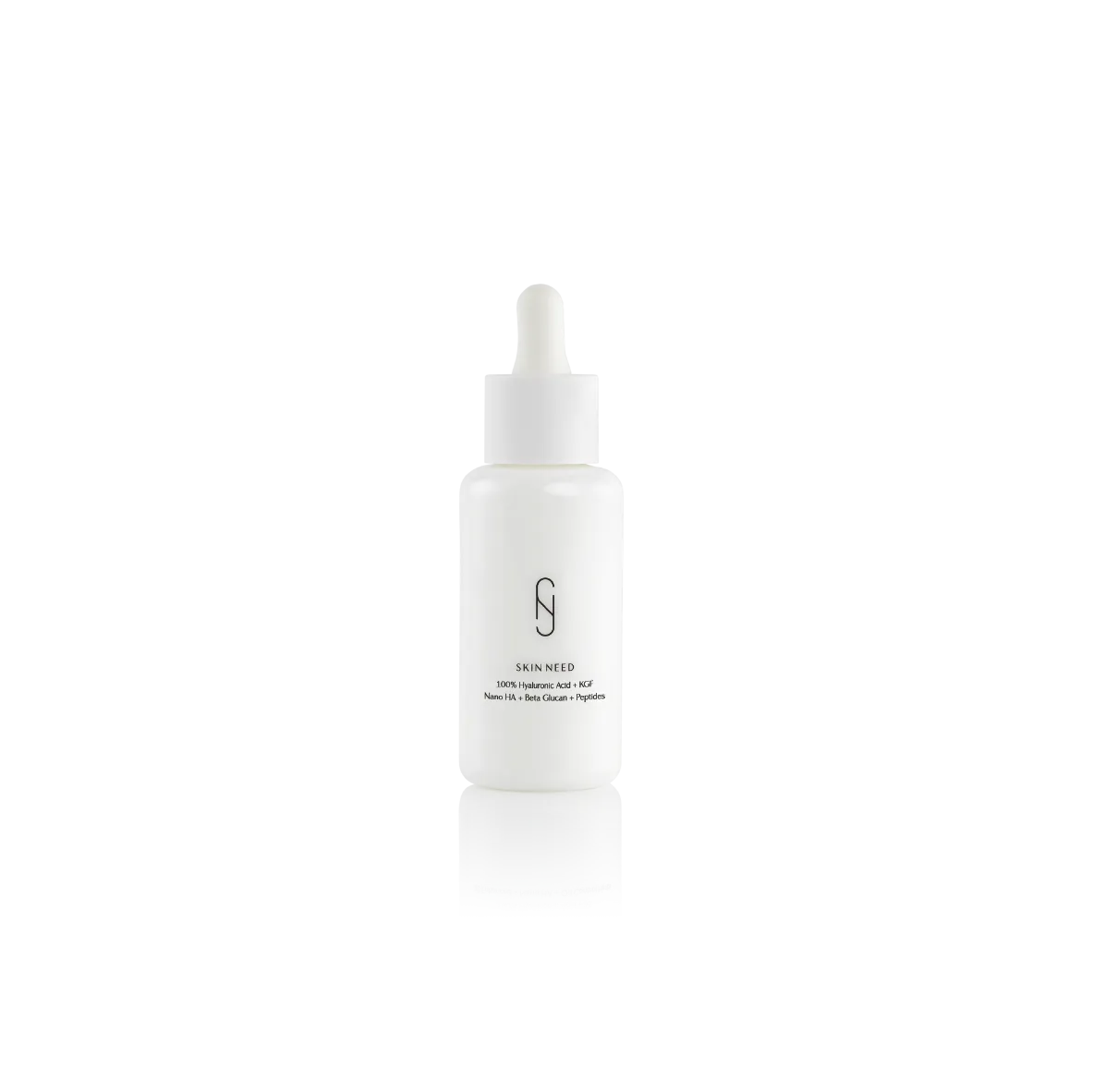 100% HYALURONIC ACID   KGF
