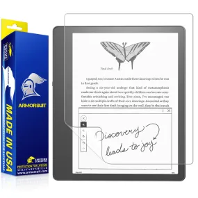[2 Pack] Amazon Kindle Scribe 10.2" (2022) Anti-Glare (Matte) Screen Protector