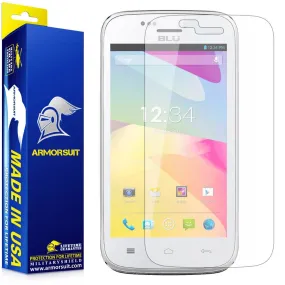 [2-Pack] BLU Advance 4.0 Anti-Glare (Matte) Screen Protector