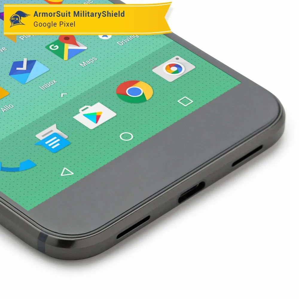 [2-Pack] Google Pixel Anti-Glare Screen Protector