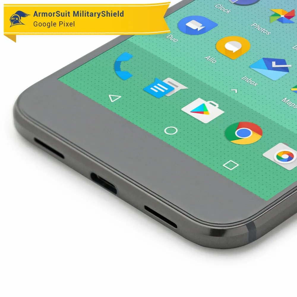 [2-Pack] Google Pixel Anti-Glare Screen Protector