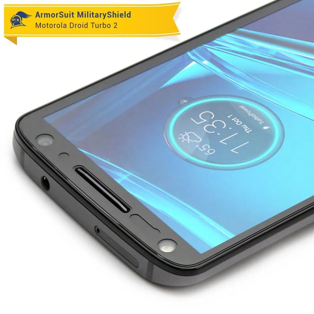 [2-Pack] Huawei Tribute Anti-Glare (Matte) Screen Protector