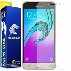 [2-Pack] Samsung Galaxy Amp Prime / Galaxy J3 (2016) Matte Screen Protector