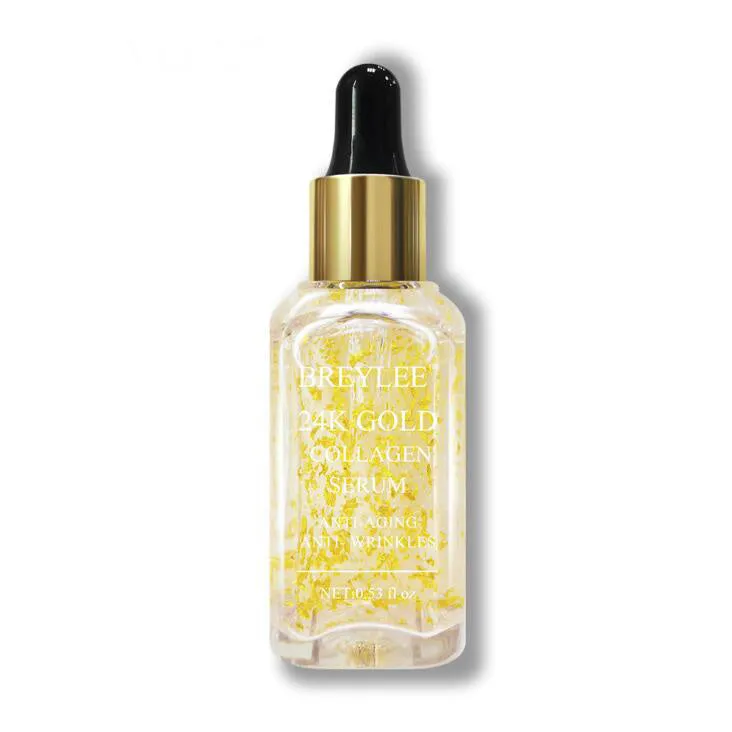 4 Facial Moisturizing Serums