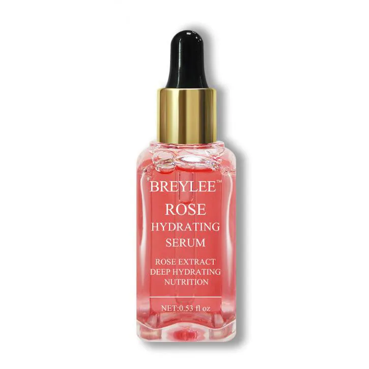 4 Facial Moisturizing Serums