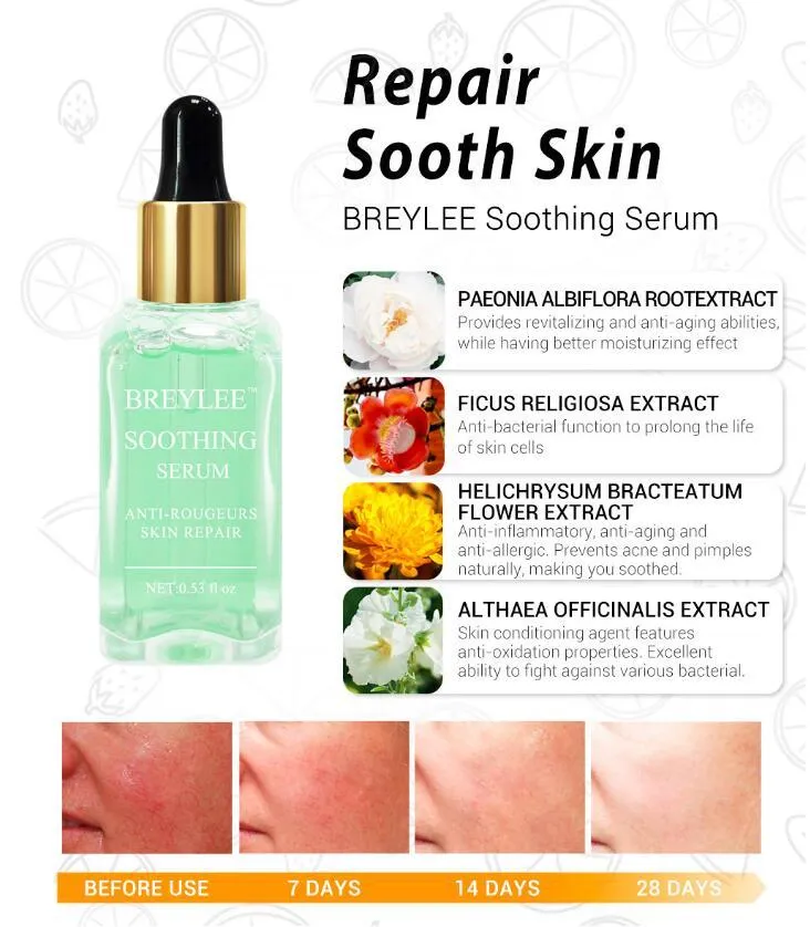 4 Facial Moisturizing Serums