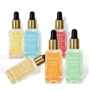 4 Facial Moisturizing Serums