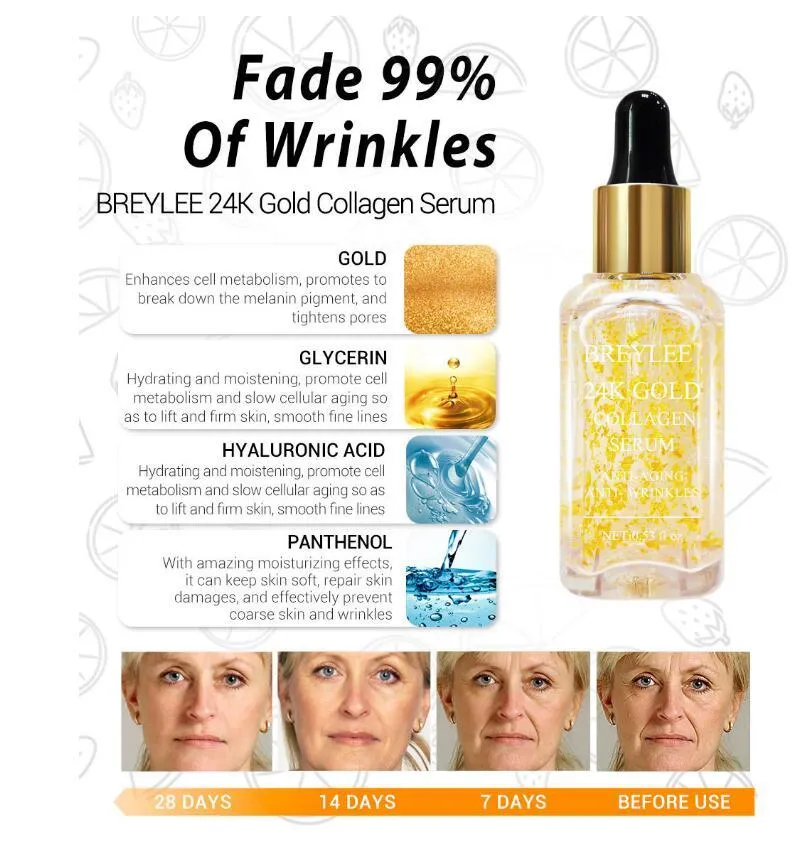4 Facial Moisturizing Serums