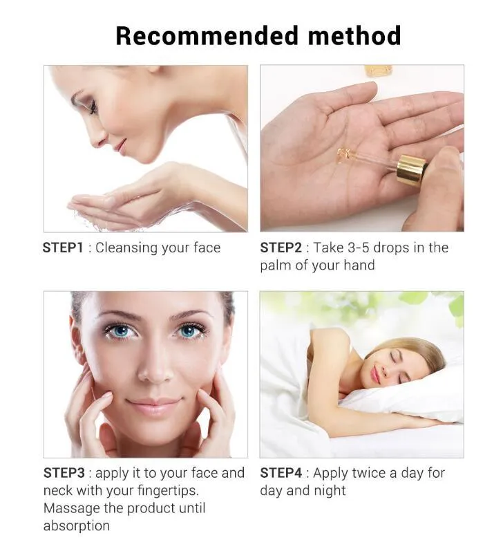 4 Facial Moisturizing Serums