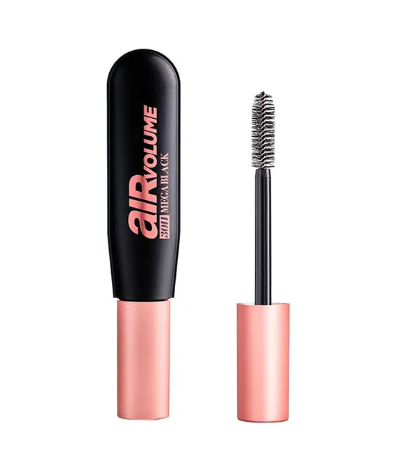 Air Volume Mega Black 30hr Mascara