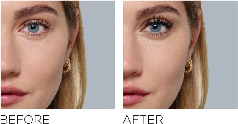 Air Volume Mega Black 30hr Mascara