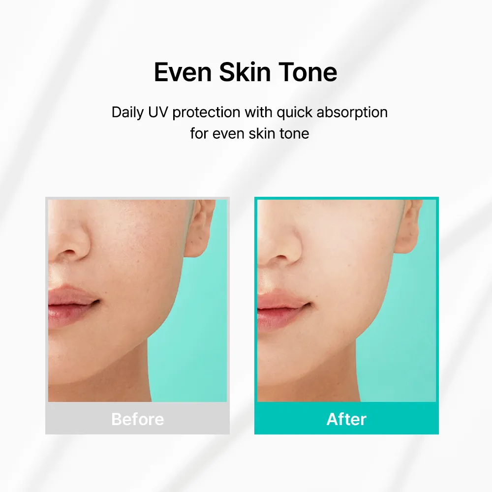 All-day Airy Mineral Sunscreen