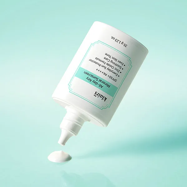 All-day Airy Mineral Sunscreen