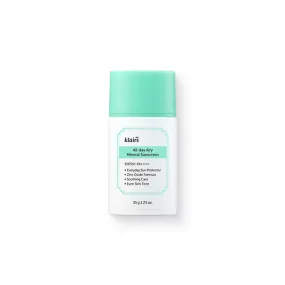 All-day Airy Mineral Sunscreen