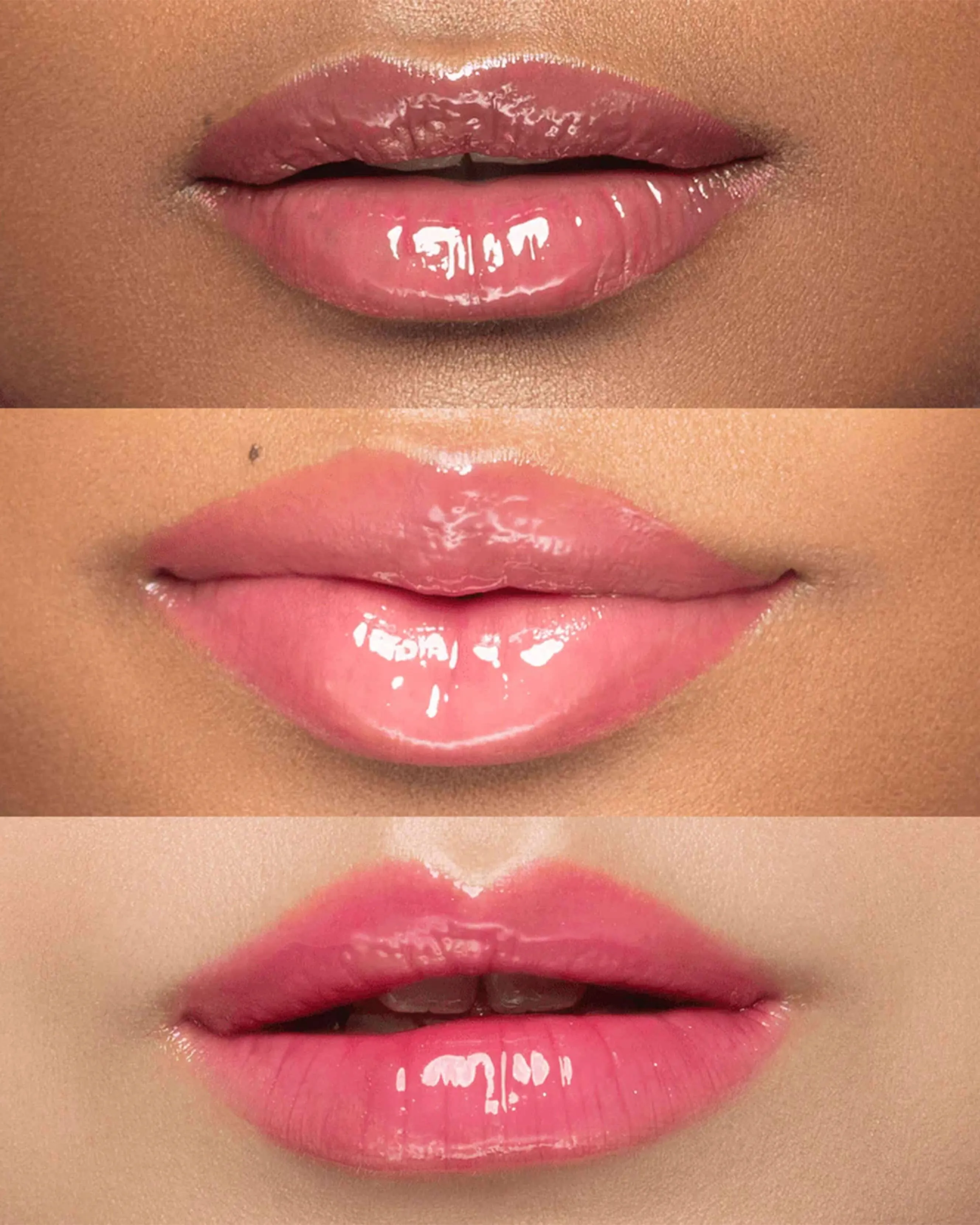 All Smiles Universal Glow Lip Oil