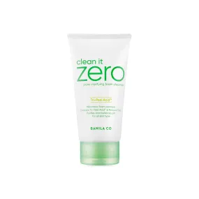 Banila Co Clean it Zero Foam Cleanser Pore Clarifying