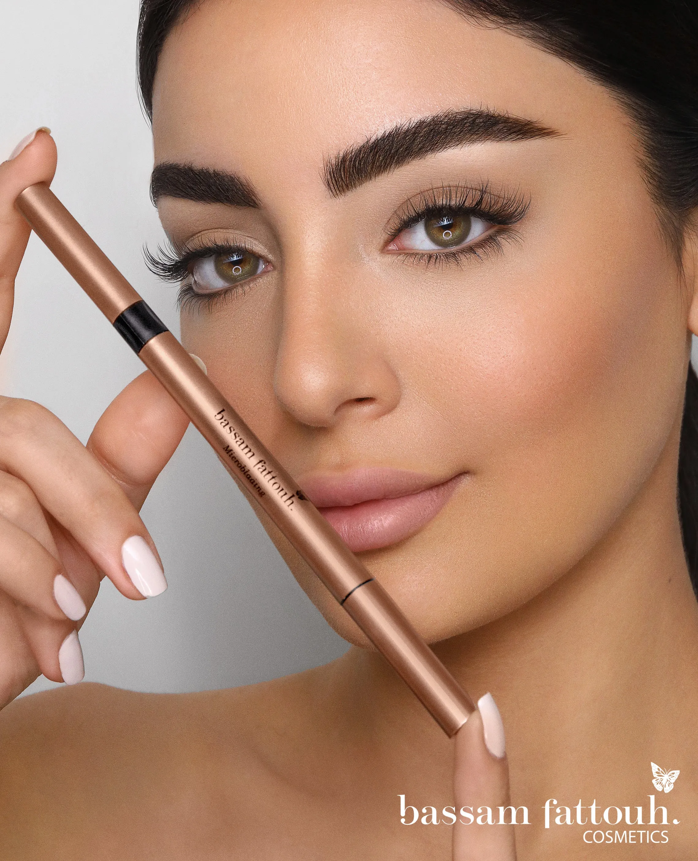 Bassam Fattouh Microblading 3 in 1 Pen