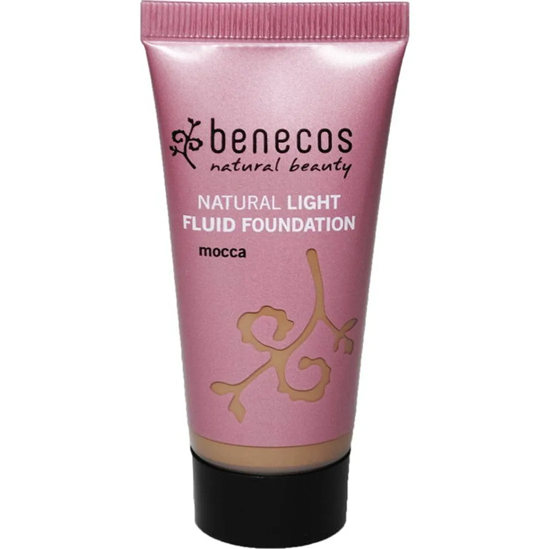 Benecos Light Fluid Foundation, 30ml