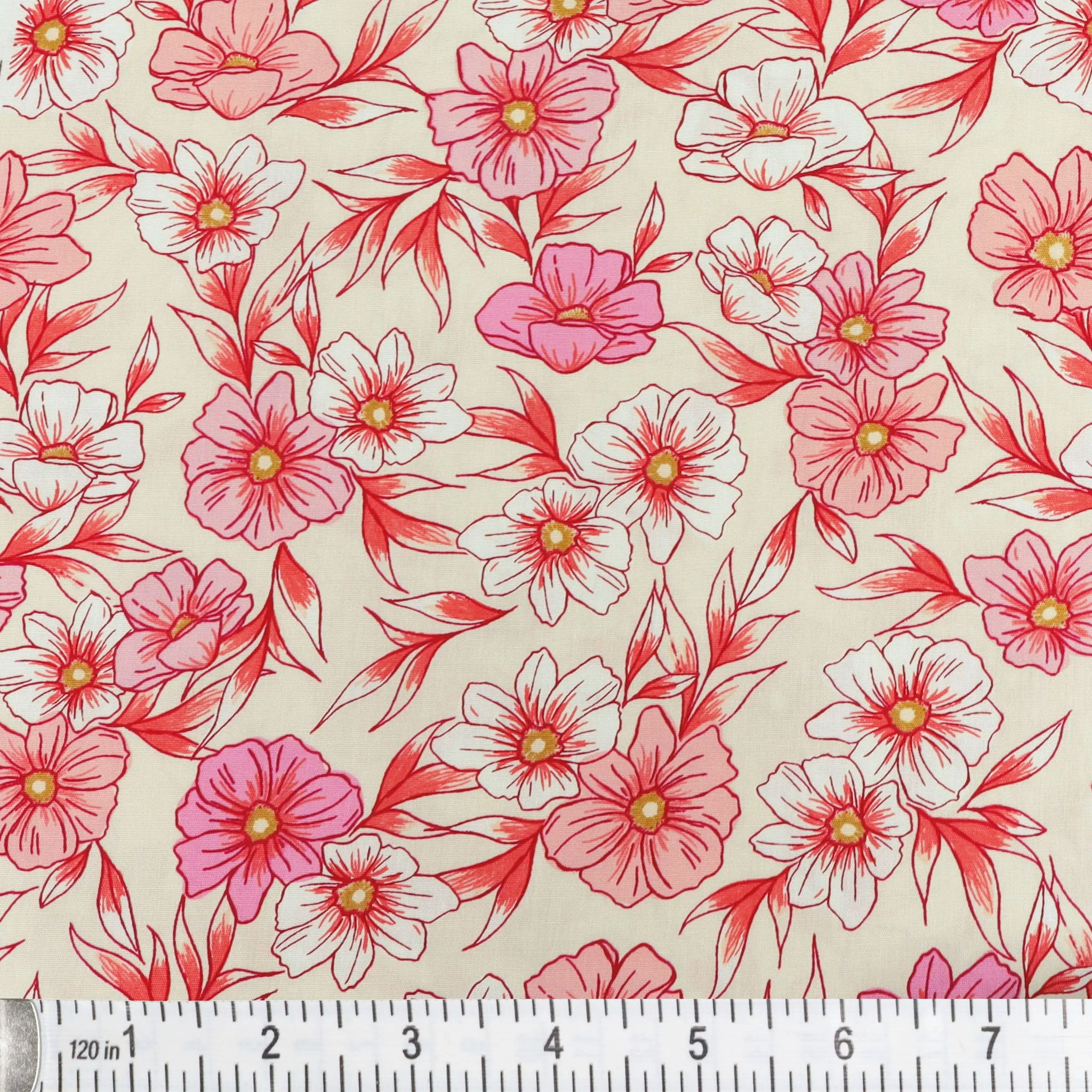 Bloomcore Fabric Collection
