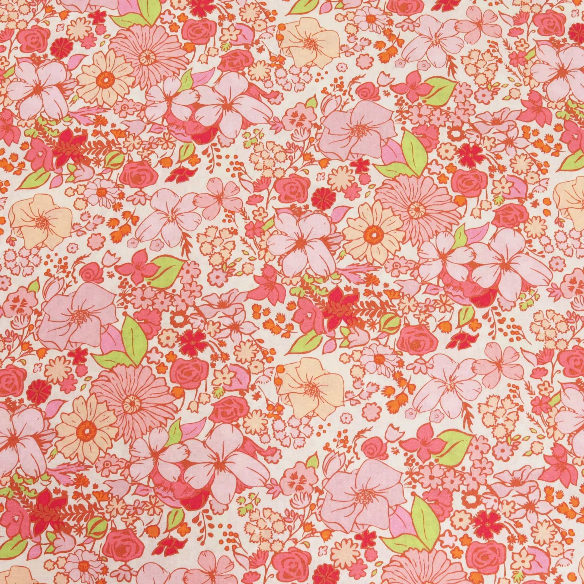 Bloomcore Fabric Collection