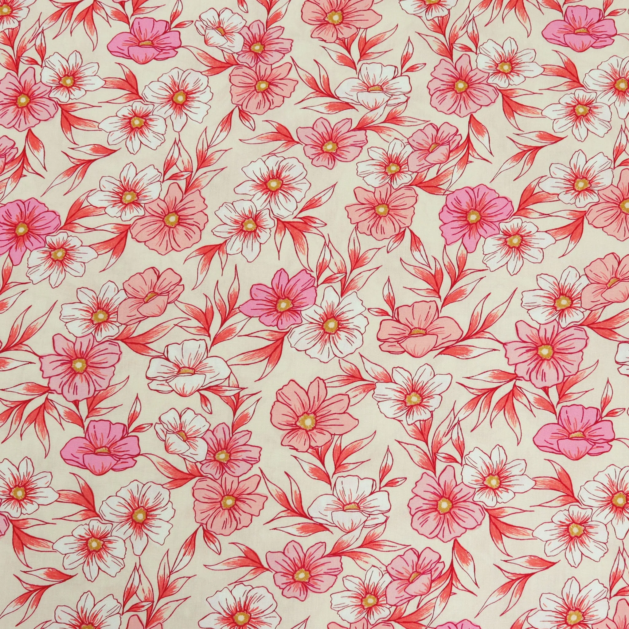 Bloomcore Fabric Collection