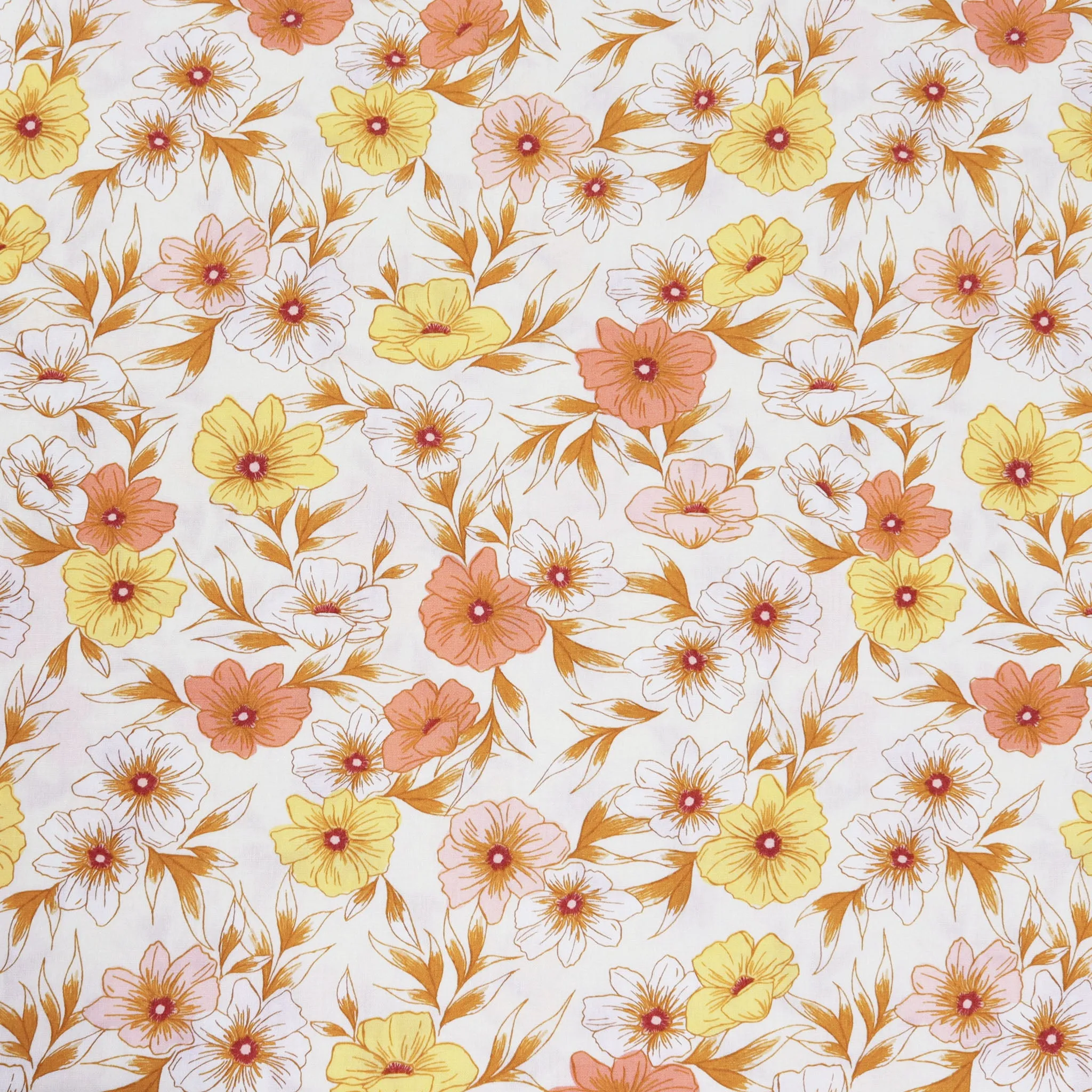 Bloomcore Fabric Collection