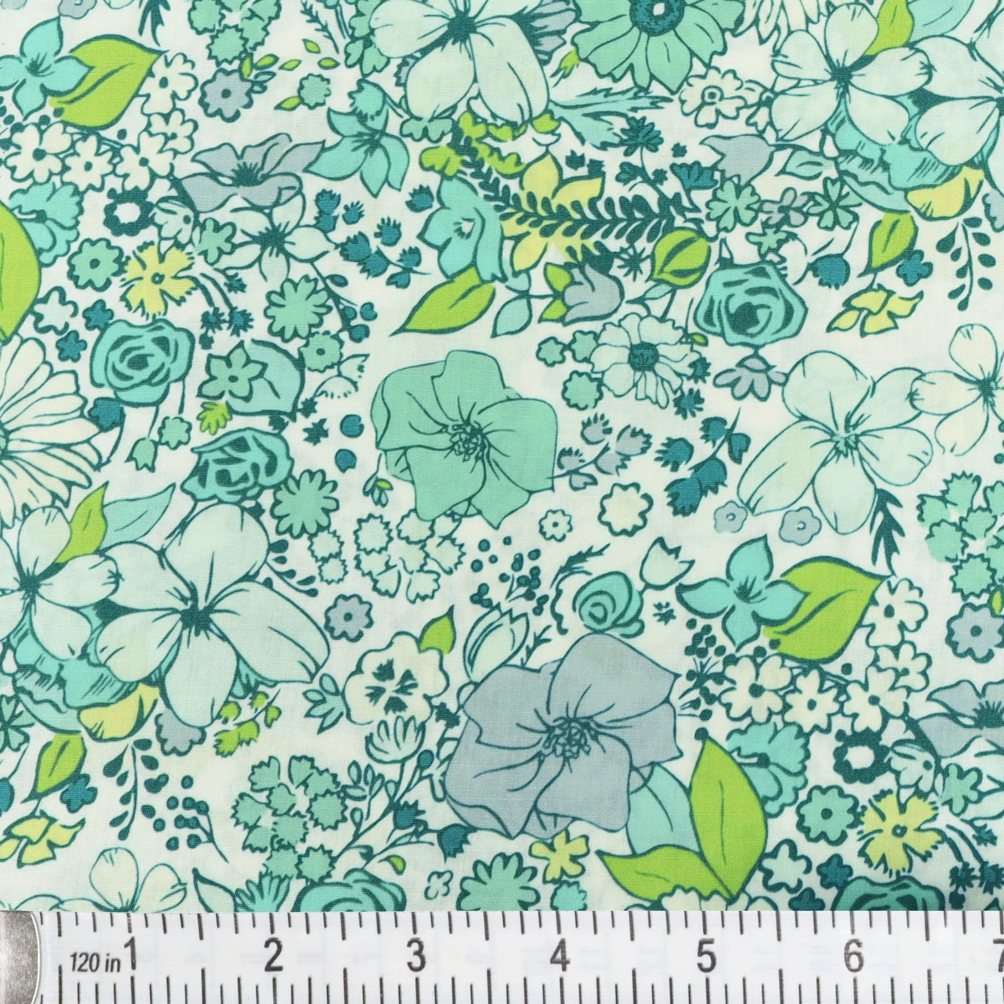 Bloomcore Fabric Collection