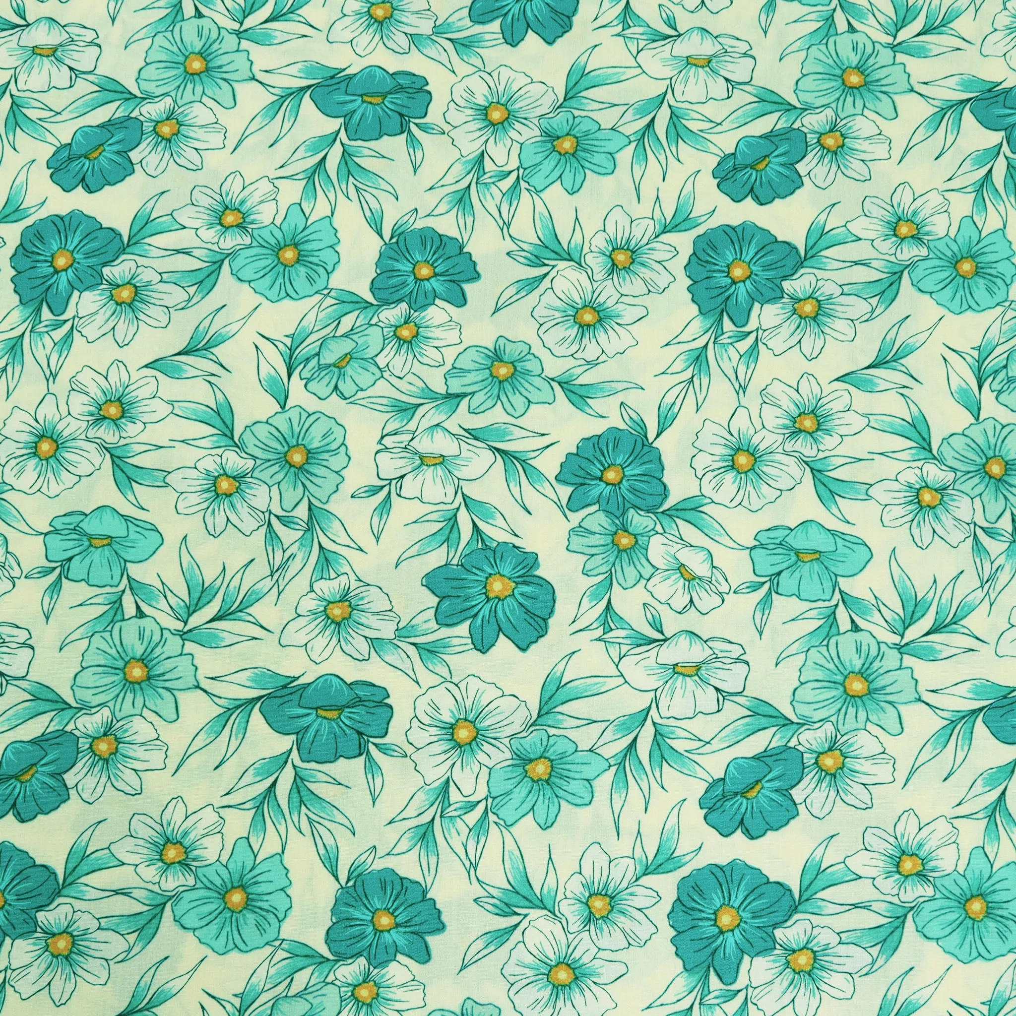Bloomcore Fabric Collection