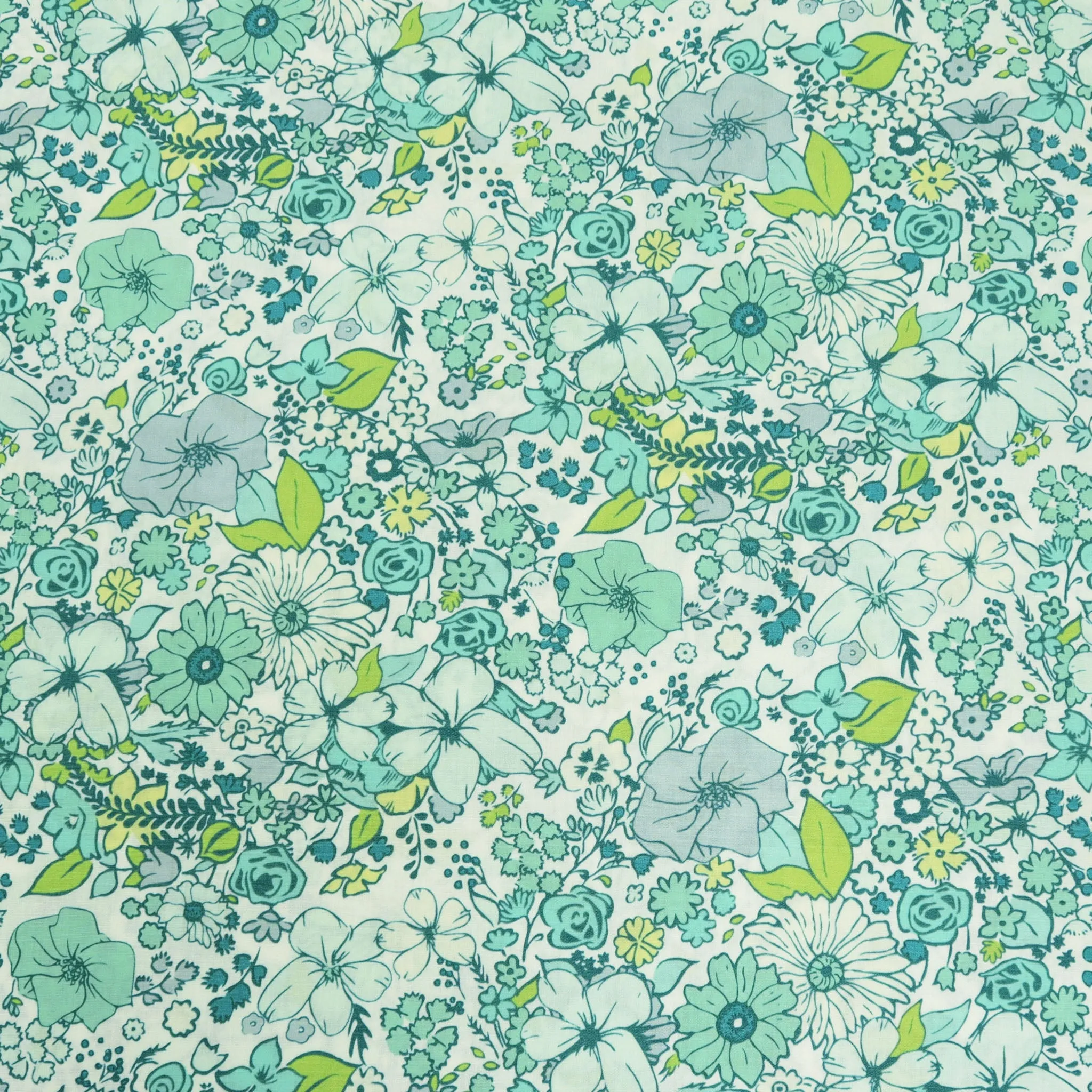 Bloomcore Fabric Collection