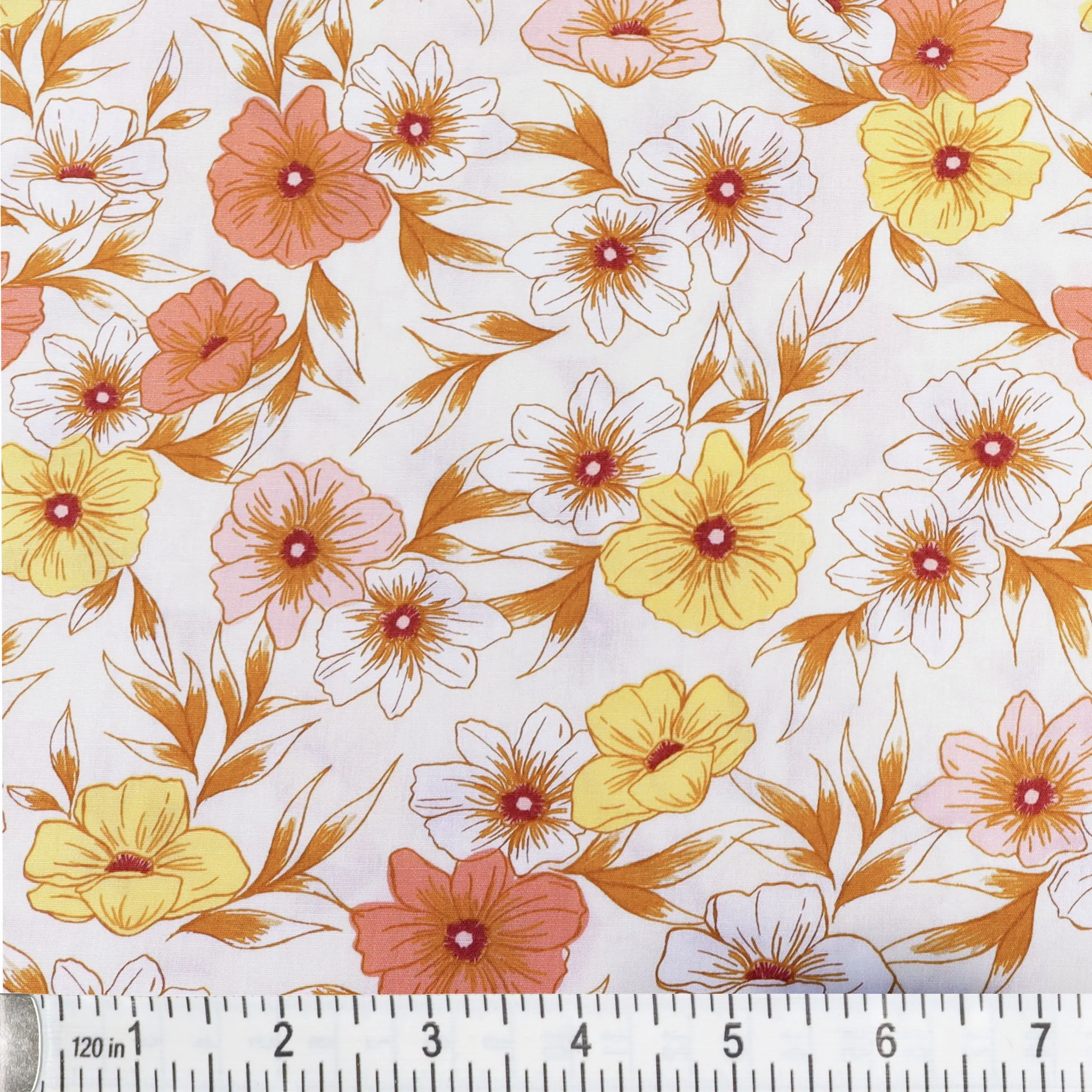 Bloomcore Fabric Collection