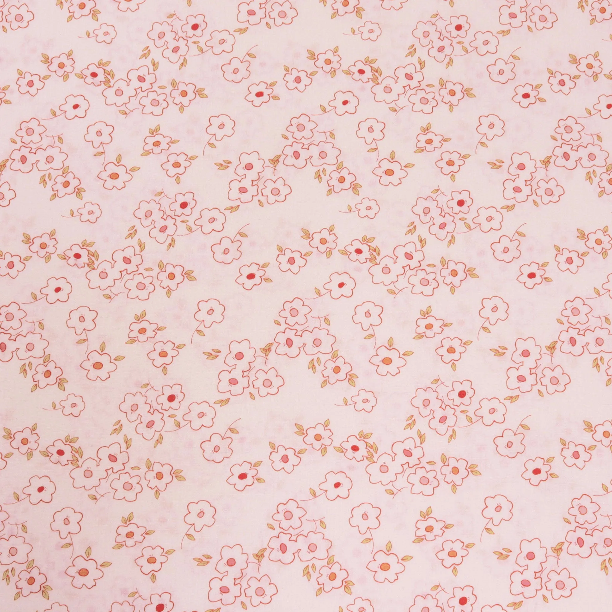 Bloomcore Fabric Collection