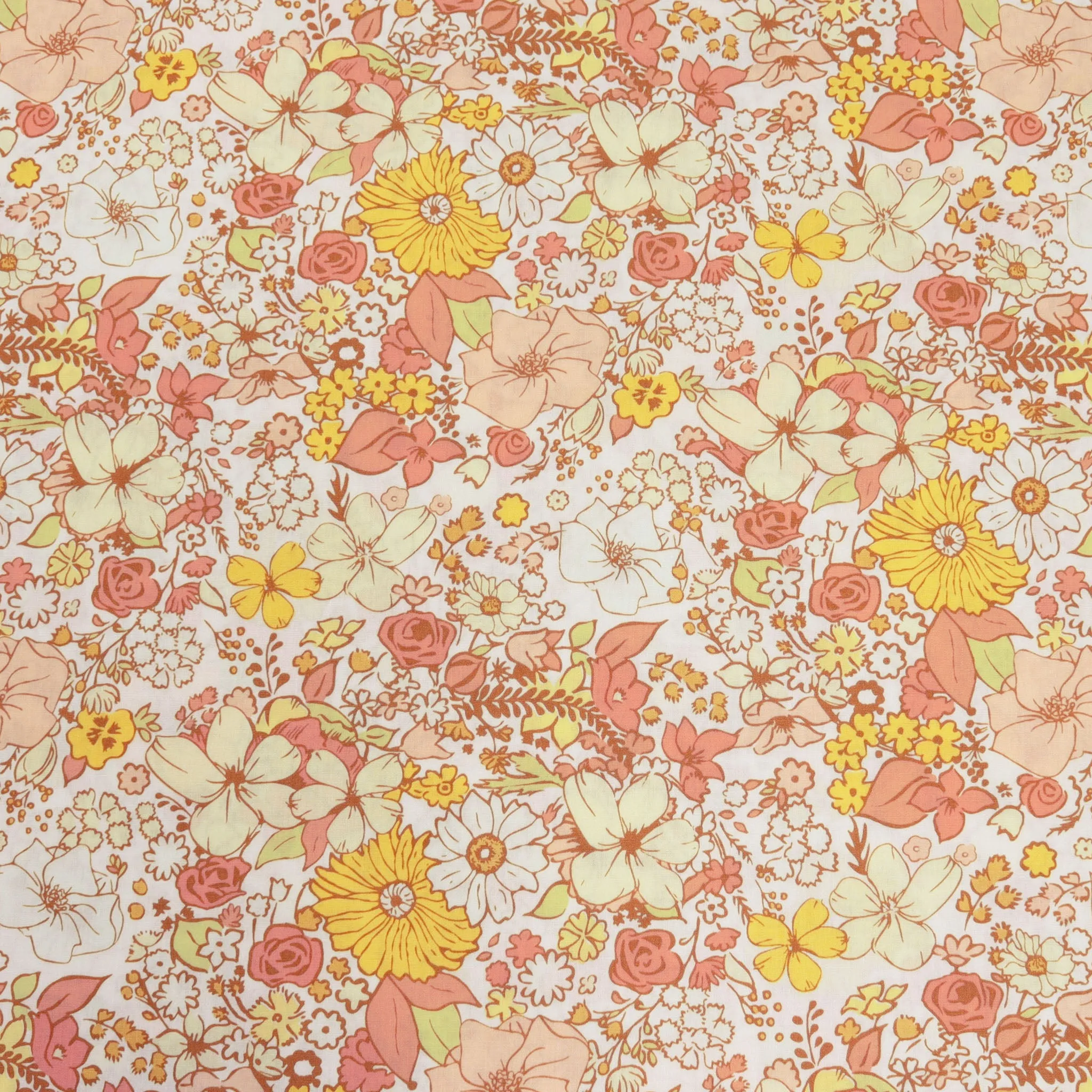 Bloomcore Fabric Collection