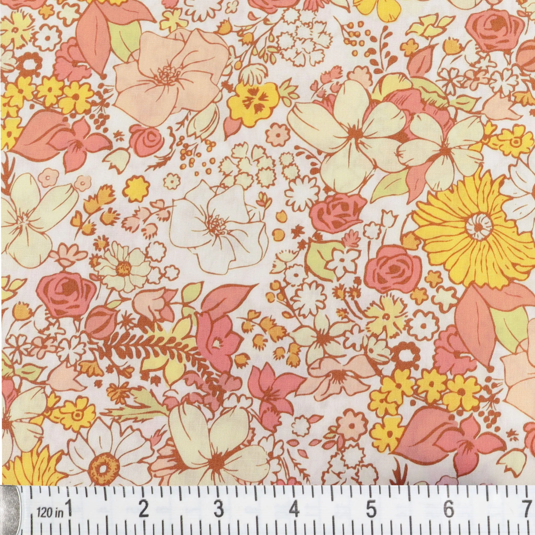 Bloomcore Fabric Collection