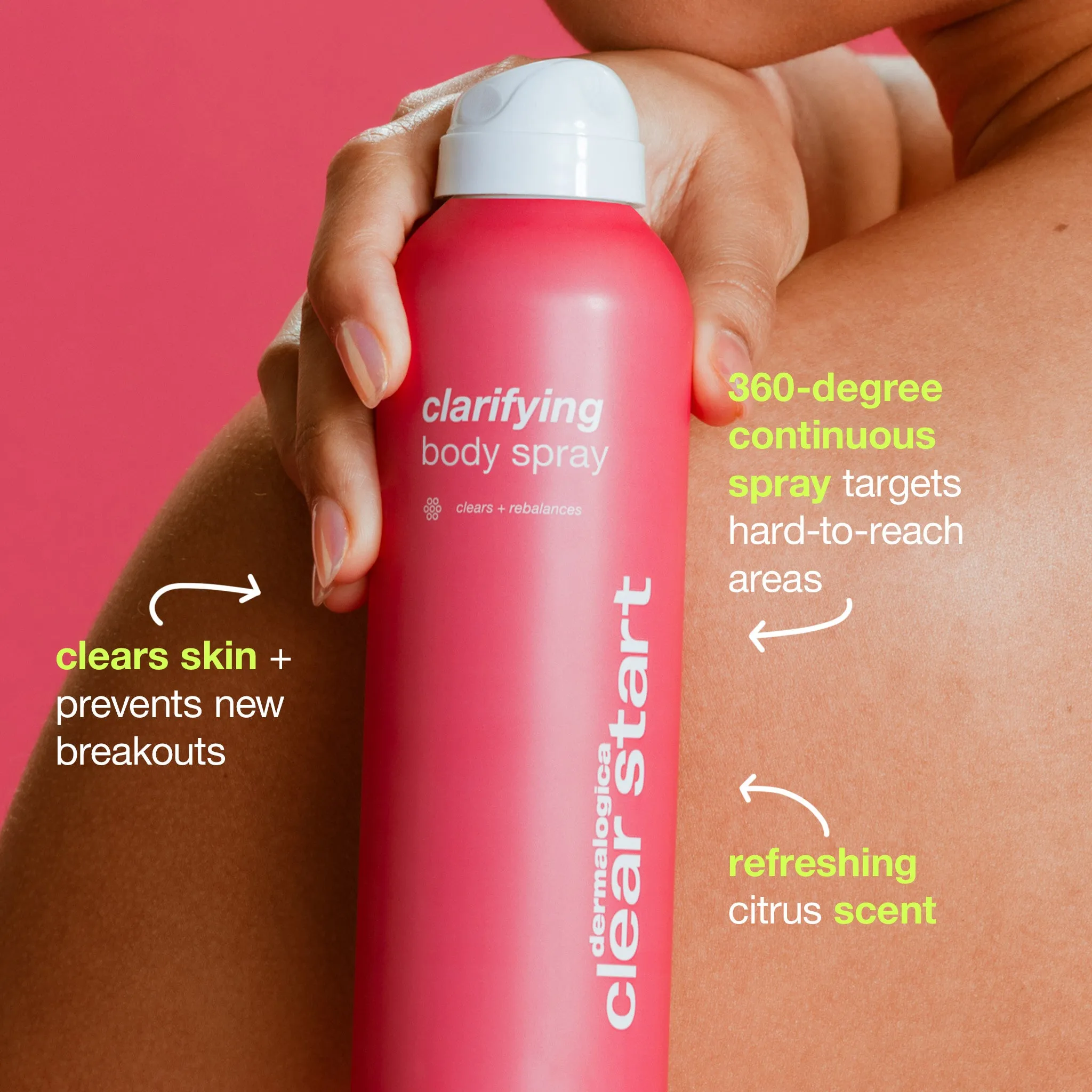 body acne duo