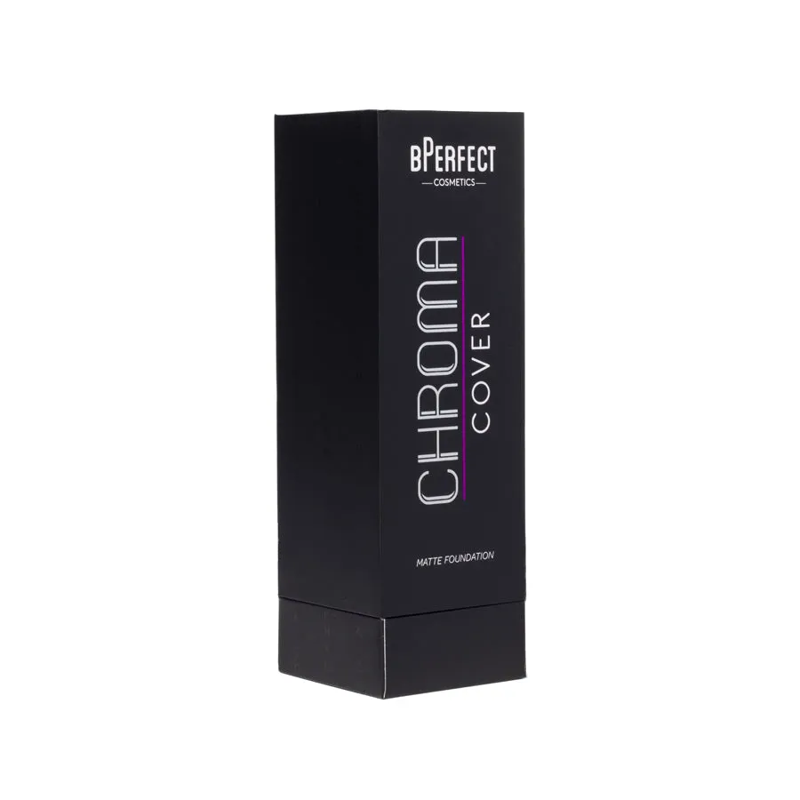 BPerfect Cosmetics Chroma Cover Foundation 30ml