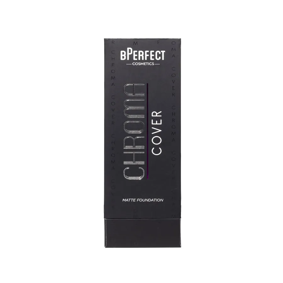 BPerfect Cosmetics Chroma Cover Foundation 30ml