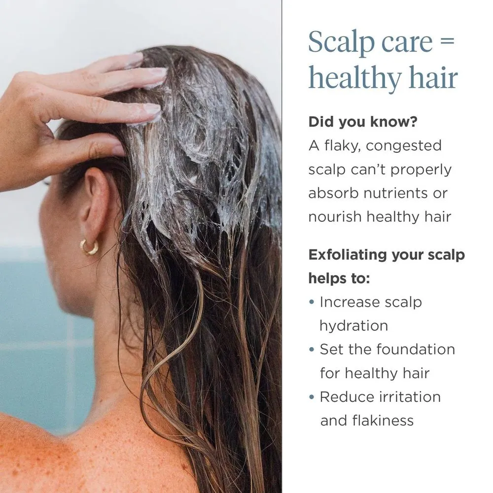Briogeo Scalp Revival Charcoal   Coconut Oil Micro-Exfoliating Shampoo