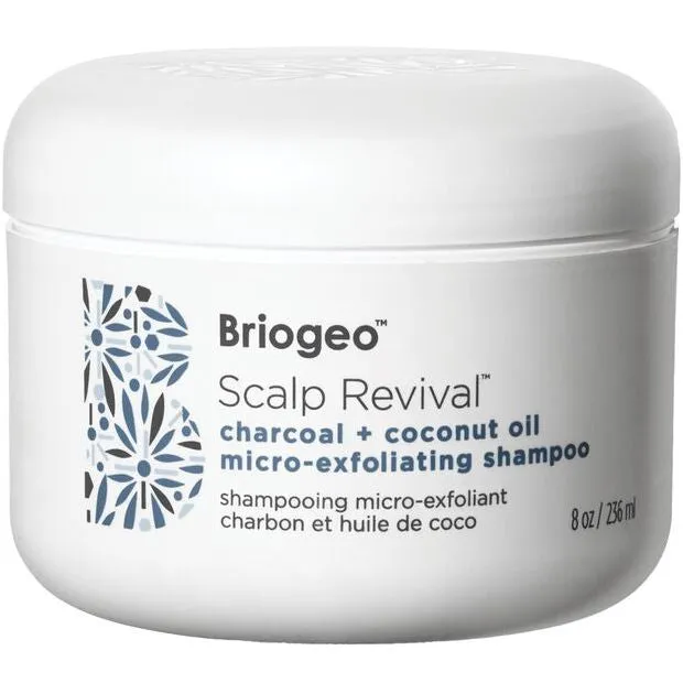 Briogeo Scalp Revival Charcoal   Coconut Oil Micro-Exfoliating Shampoo