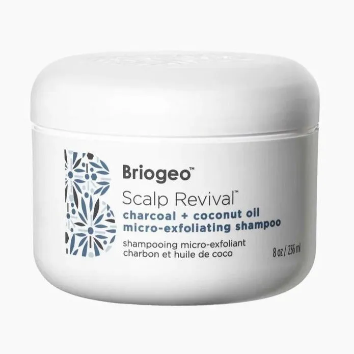 Briogeo Scalp Revival Charcoal   Coconut Oil Micro-Exfoliating Shampoo