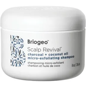 Briogeo Scalp Revival Charcoal   Coconut Oil Micro-Exfoliating Shampoo