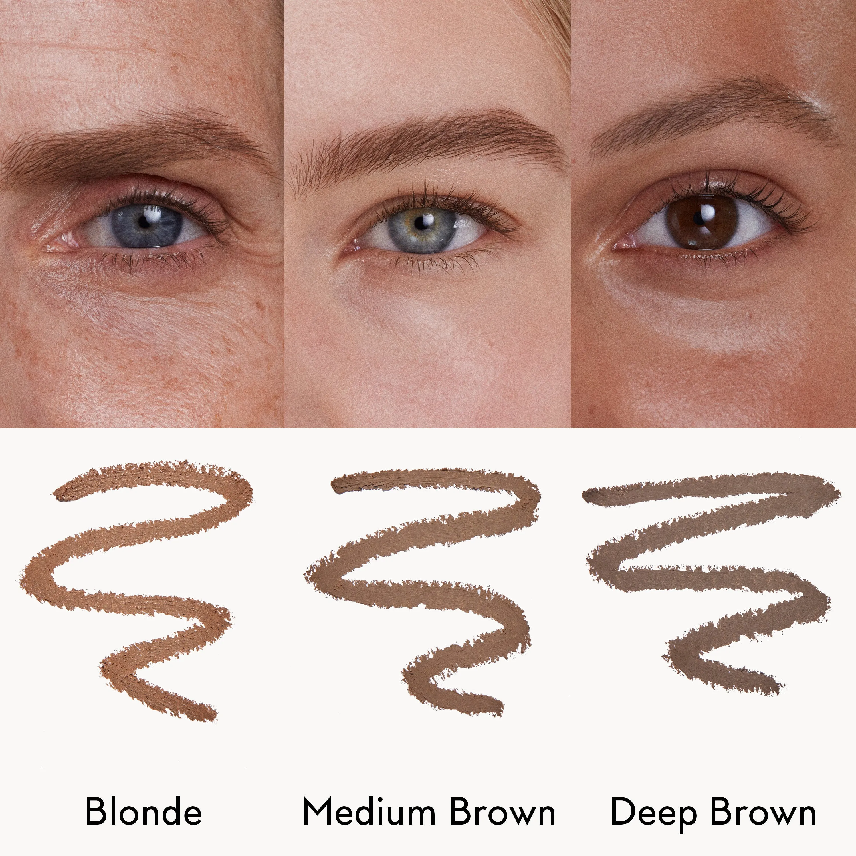 Brow Pencil--Blonde