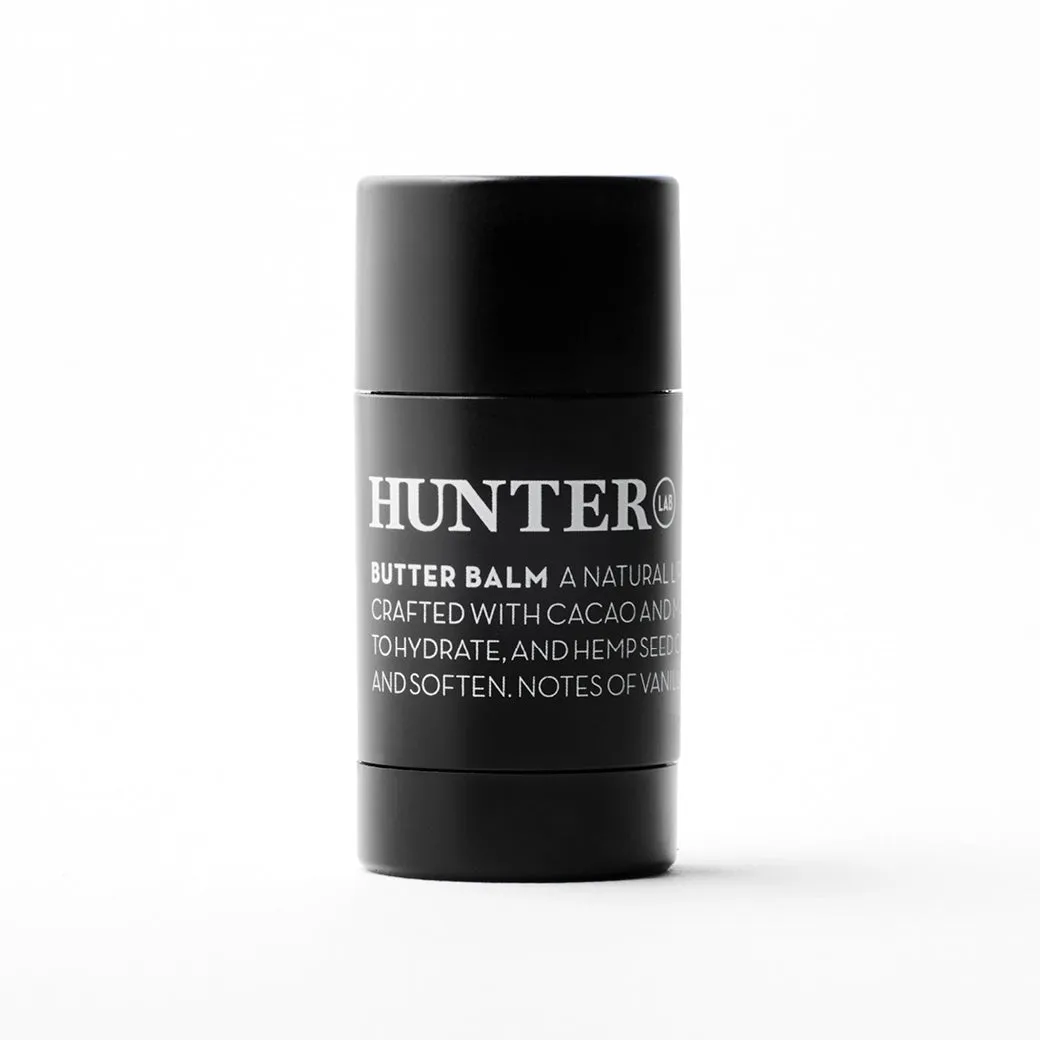 Butter Balm | Natural Lip Balm
