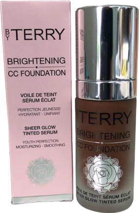 By Terry Brightening CC Foundation 8N. Deep Neutral 30ml