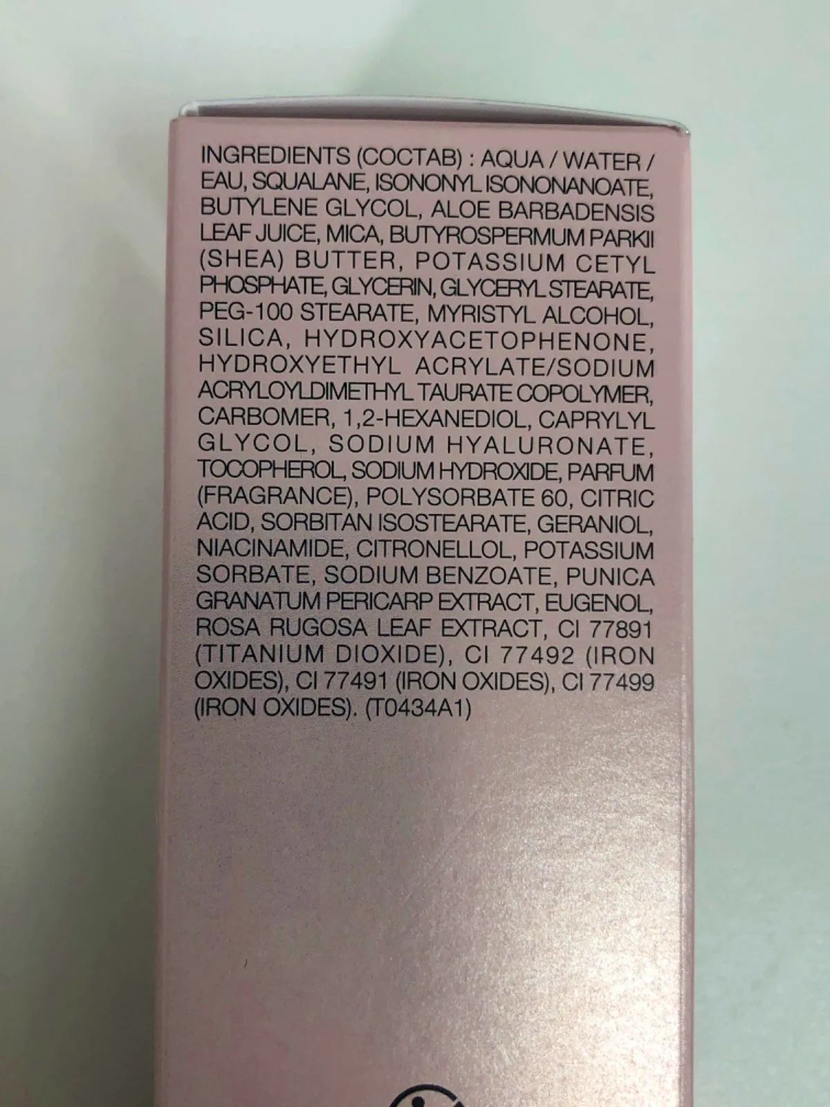 By Terry Brightening CC Foundation 8N. Deep Neutral 30ml