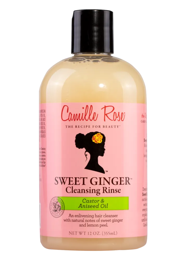 CAMILLE ROSE SWEET GINGER CLEANSING RINSE ( SHAMPOO)
