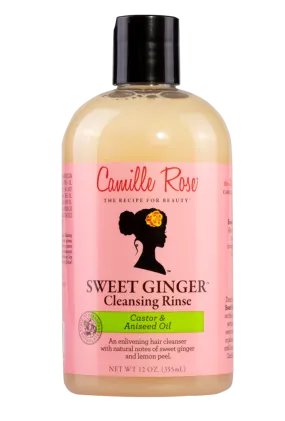 CAMILLE ROSE SWEET GINGER CLEANSING RINSE ( SHAMPOO)