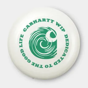 Carhartt WIP Mist Frisbee - Glow in the Dark
