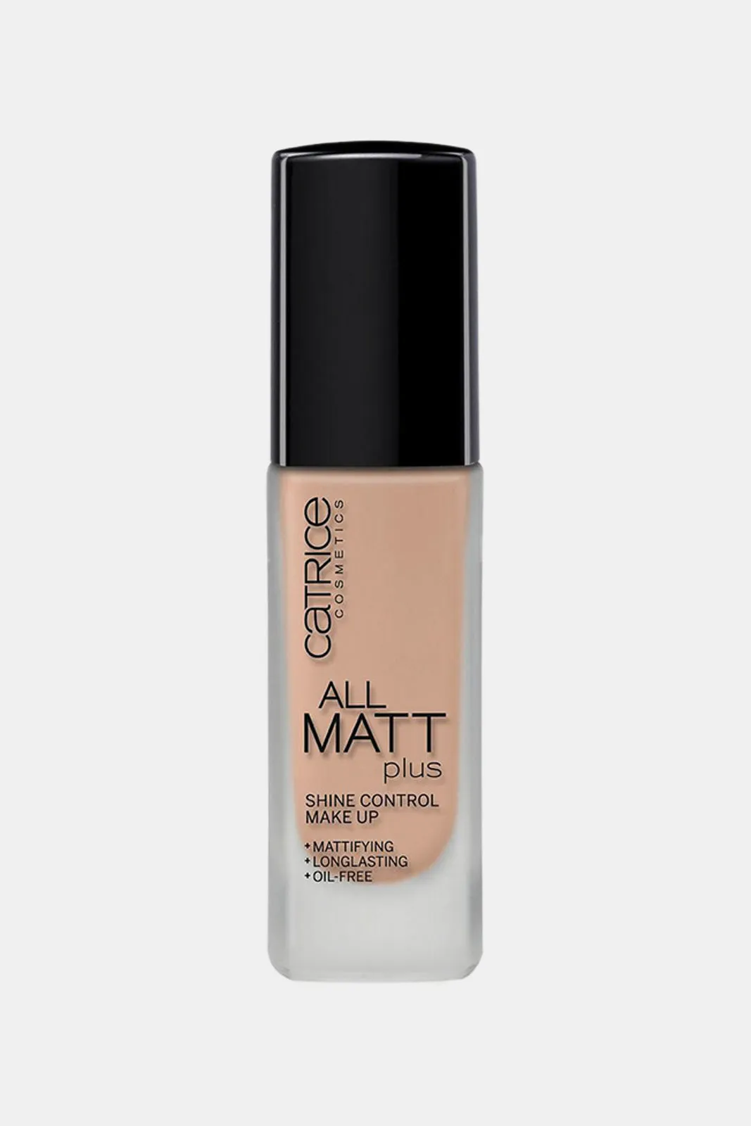 Catrice All Matte Shine Control Foundation. Vanilla Beige - 015 (30ml)