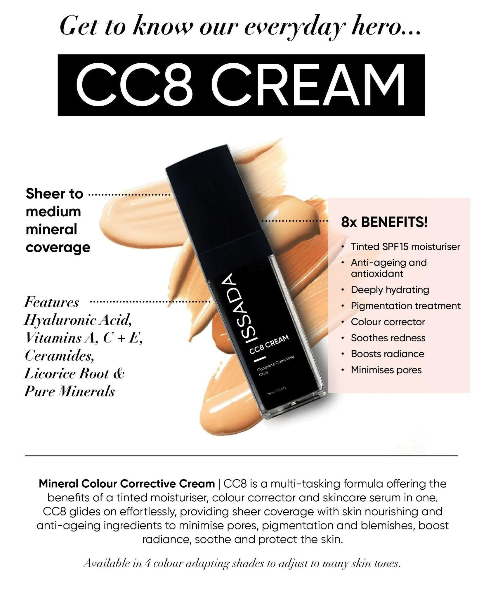 CC8 Cream