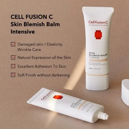 Cell Fusion C Skin Blemish Balm Intensive 40ml